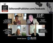 Editor and Publisher