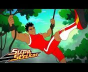 The Supa Strikas - Kids Soccer Cartoon