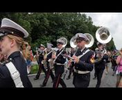 Muziekkorpsen- streetparades