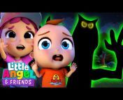 Little Angel u0026 Friends - Kids Songs with Subtitles