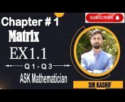 ASK Mathematicians
