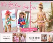 Little Girls Clothing Boutique