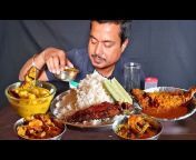 Bengali Eating Show.