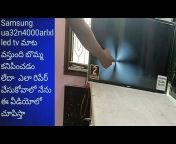 TV repair expert Telugu