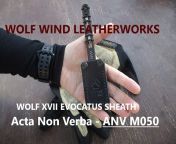 Wolf Wind Leatherworks