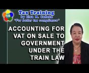 Tax Training by Elsa M. Cañete