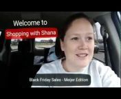 Shopping with Shana