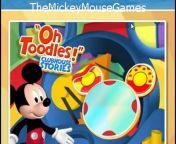 Mickey Mouse Games