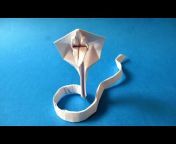 White Origami