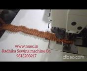 Radhika Sewing Machine Co.