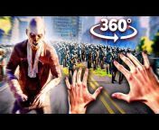 BRIGHT SIDE VR 360 VIDEOS
