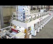 Rotogravure Printing Press - Hsing Wei Machine Taiwan