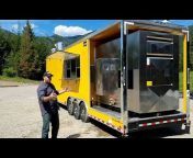 Montana Trailer MFG Custom Food/Concession Trailers