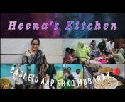 Heena&#39;s kitchen