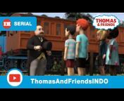 Thomas u0026 Friends Indonesia
