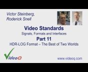 Video Standards - VideoQ Channel