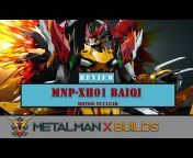 Metalman X Builds