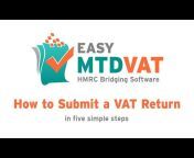 Easy MTD VAT
