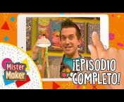 Mister Maker - Manualidades fáciles para niños