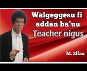 Teacher nigus ቲቸር ንጉስ