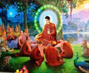 Buddha Dhamma Sangha Burma