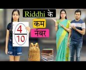 Riddhi ka show