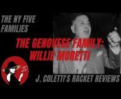 J. Coletti&#39;s Racket Reviews