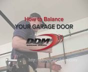 DDM Garage Doors, Inc.