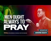 Apostle Arome Osayi