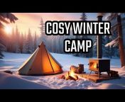 Forest Film: Camping &#124; Bushcraft &#124; Log Cabin