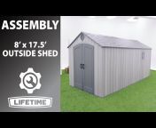 Lifetime Products Assembly