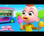 BillionSurpriseToys- Nursery Rhymes u0026 Cartoons