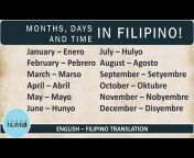 Speak Filipino