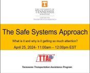 Tennessee Transportation Assistance Program