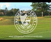 College of Golf