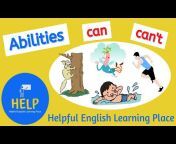HELP - Helpful English Learning Place