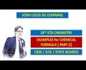 JOHN LOUIS 3D LEARNING