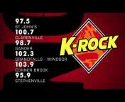 97.5 K-Rock Newfoundland&#39;s Classic Rock