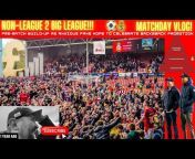Watching Wrexham FC (Putting on a show) by DASLE