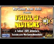 War Games News Radio