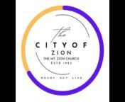 City of Zion, the Mt. Zion Church