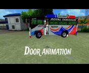 Scania Nepali Bus Gaming