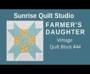 Sunrise Quilt Studio