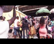 Kumasi Walk Videos Ghana