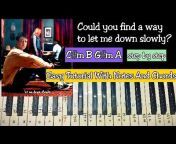 Easy Piano Tutorial With Pragati