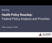 Alliance for Health Policy