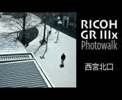 RICOH Photography・LUMIX Videography