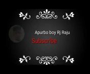 Apurbo boy Rj Raju