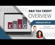 KBKG - Tax Credits, Incentives, Cost Recovery