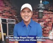 Karaoke u0026 Vocals of Vhen Bautista aka Chino Romero
